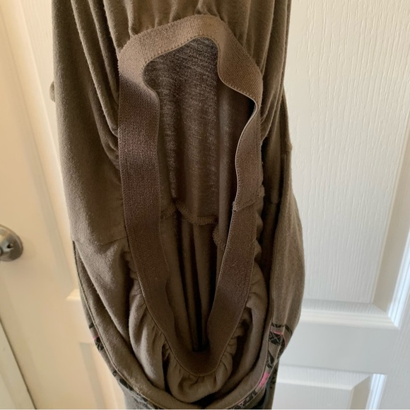 Athleta floral design midi dress - Picture 11 of 13